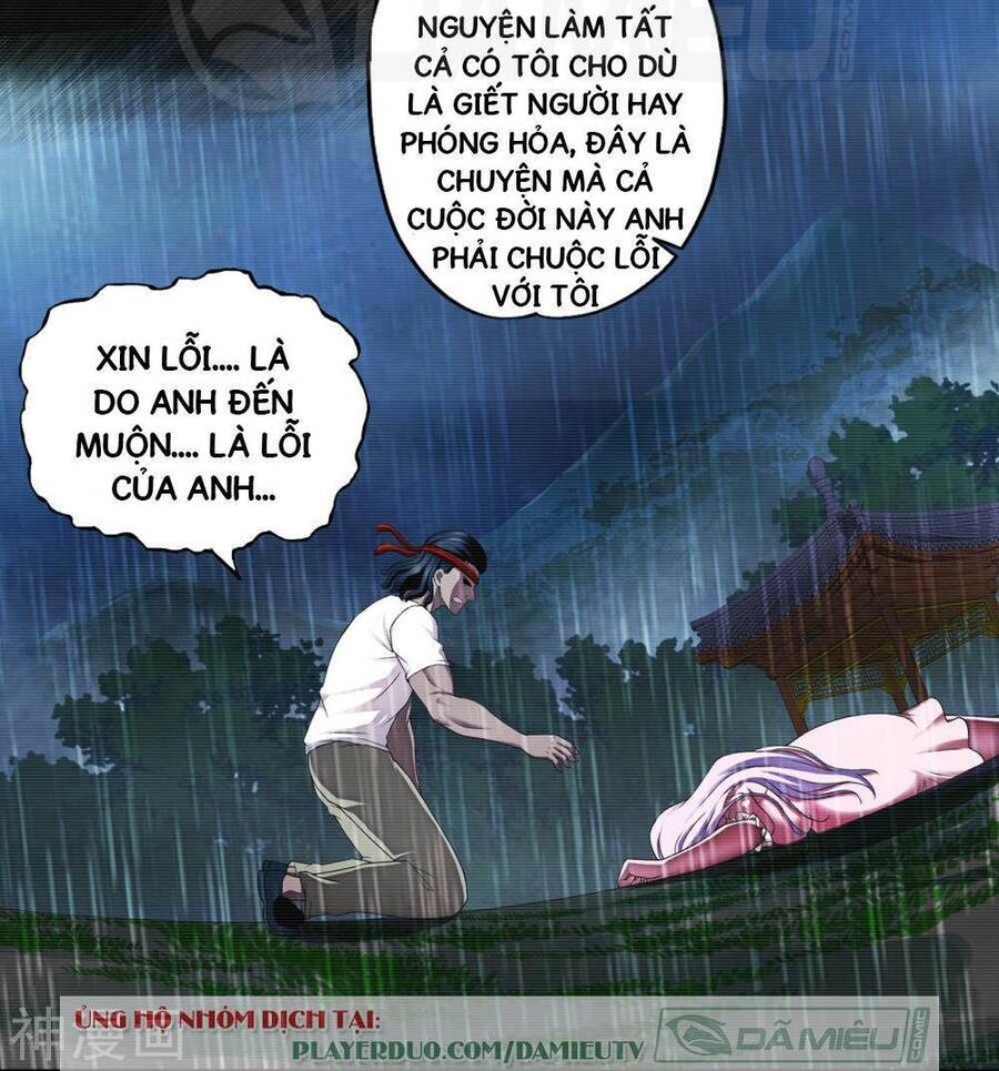 Siêu Phẩm Chiến Binh Chapter 28.2 - Trang 11