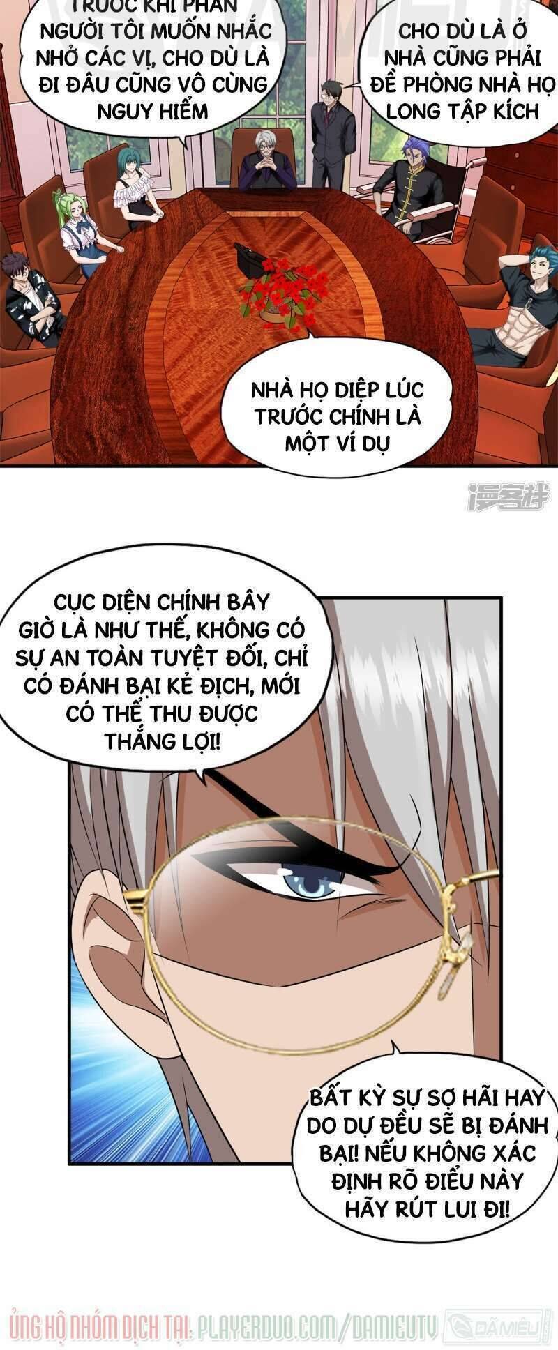 Siêu Phẩm Chiến Binh Chapter 67 - Trang 10