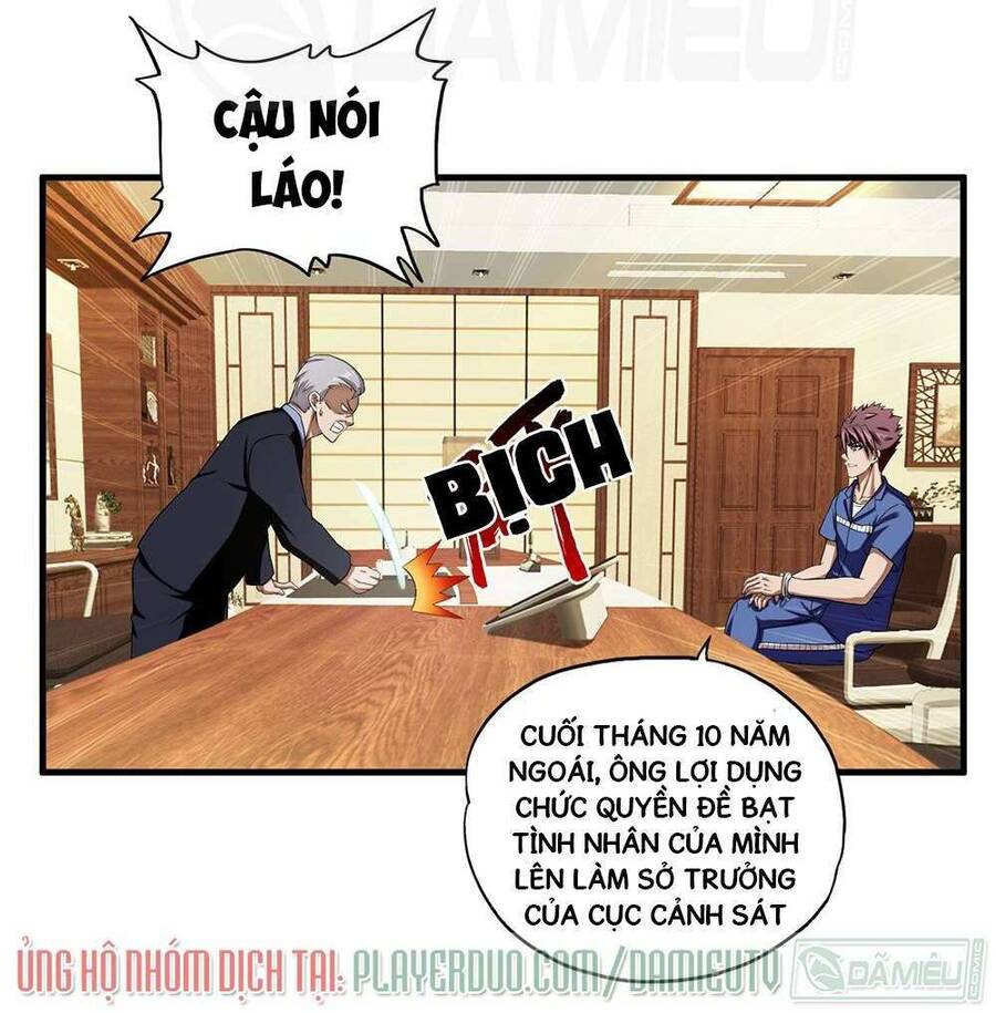 Siêu Phẩm Chiến Binh Chapter 10 - Trang 12