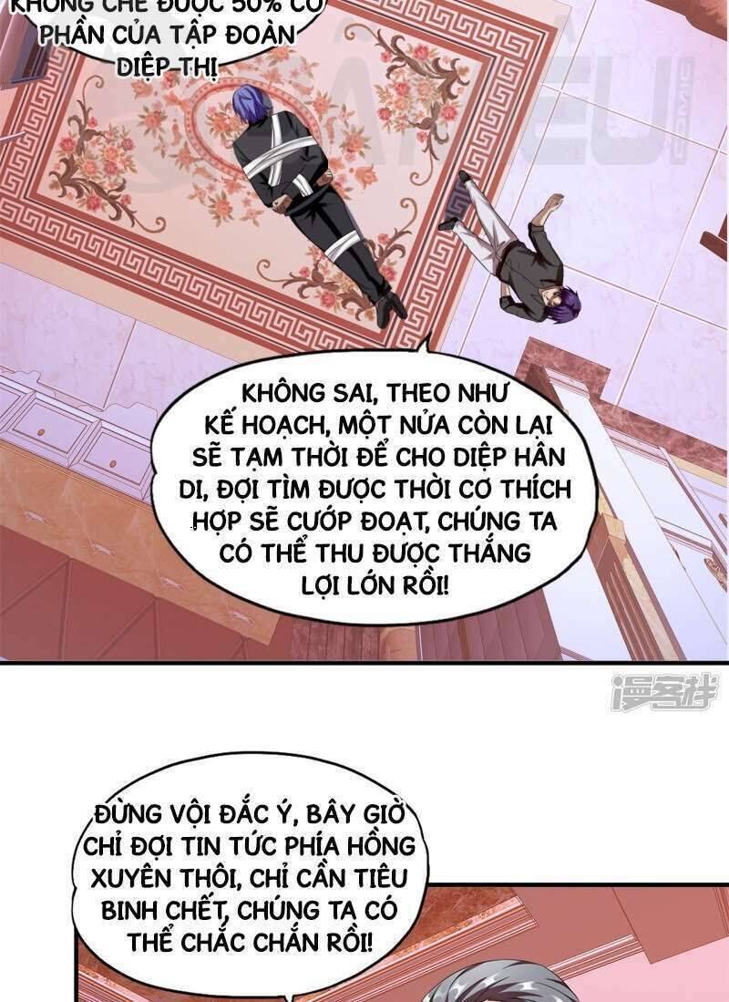 Siêu Phẩm Chiến Binh Chapter 58 - Trang 20