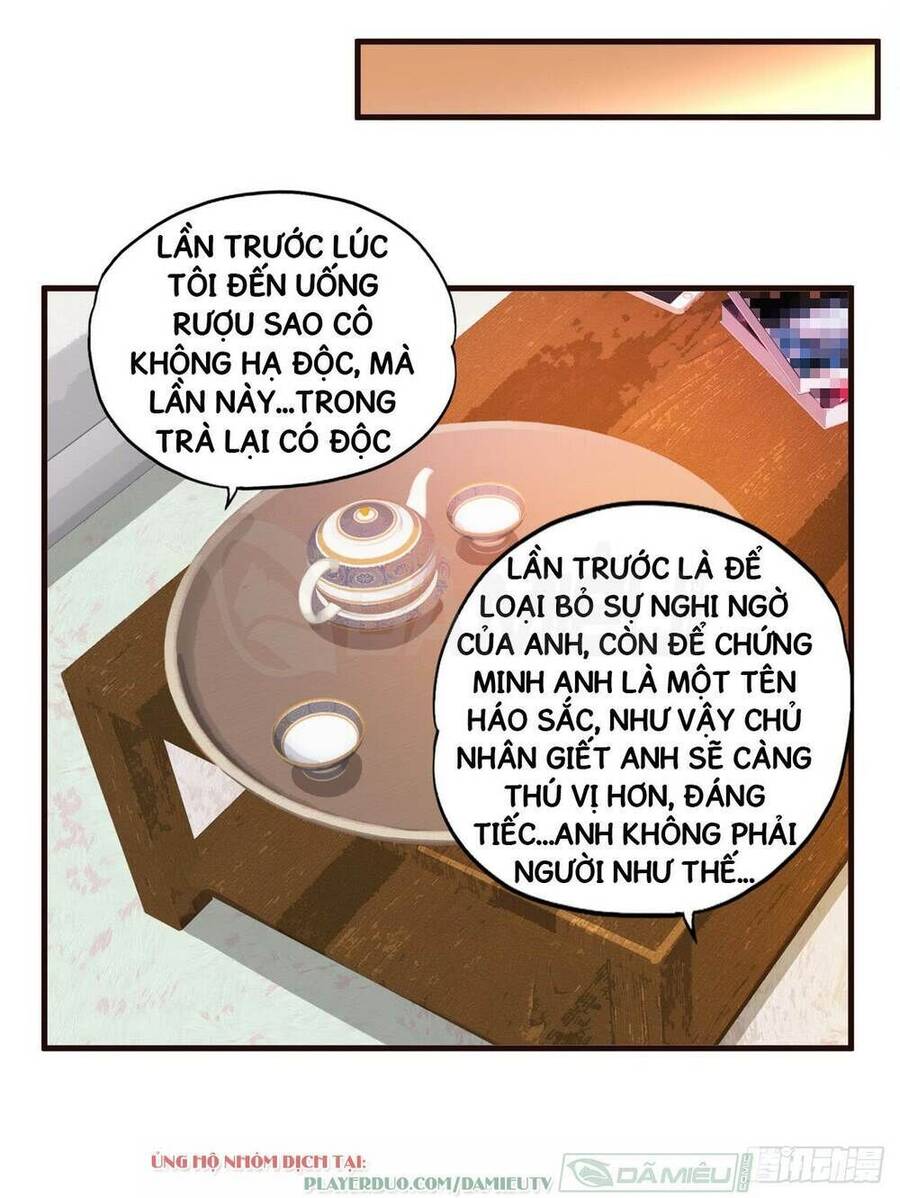 Siêu Phẩm Chiến Binh Chapter 19 - Trang 18