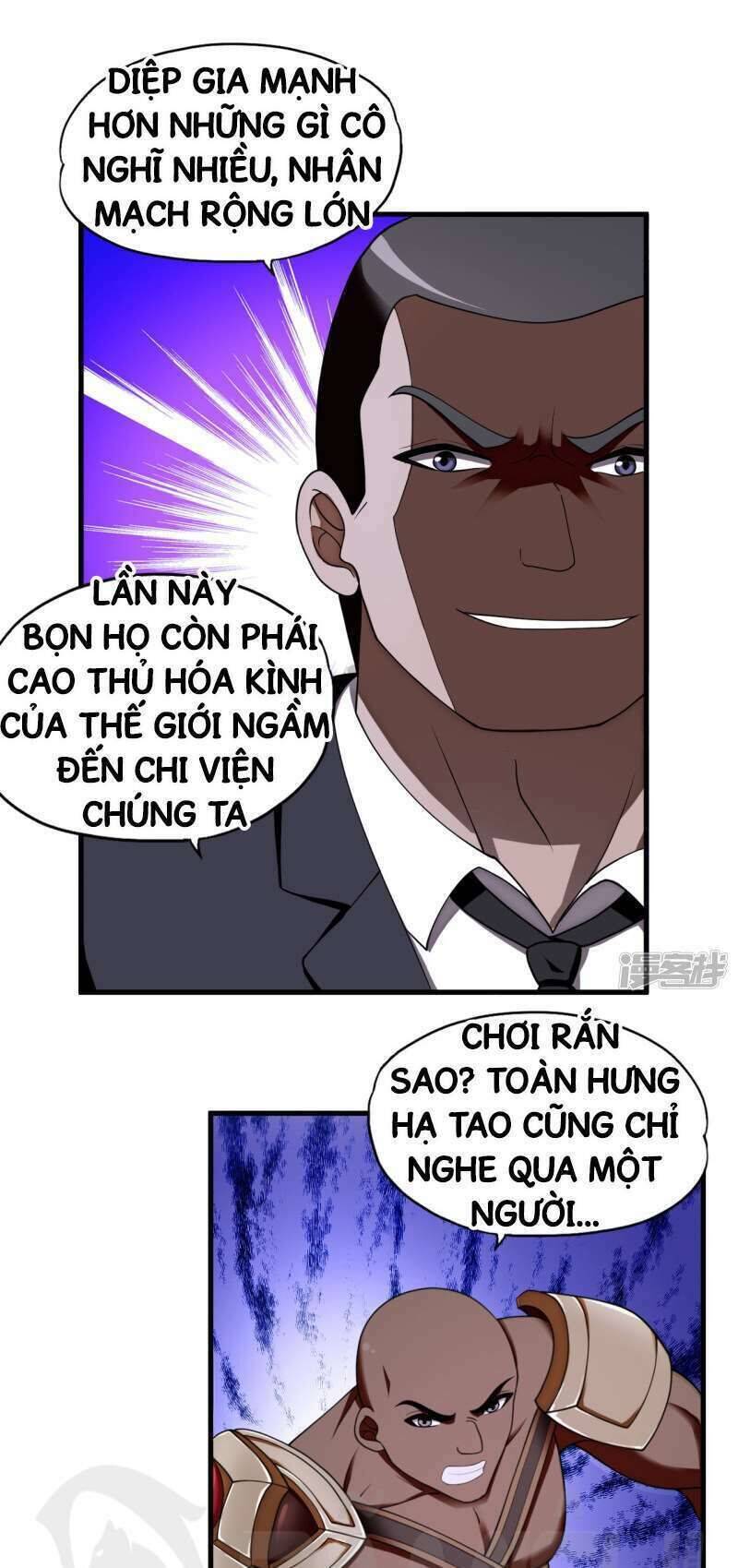 Siêu Phẩm Chiến Binh Chapter 52 - Trang 26