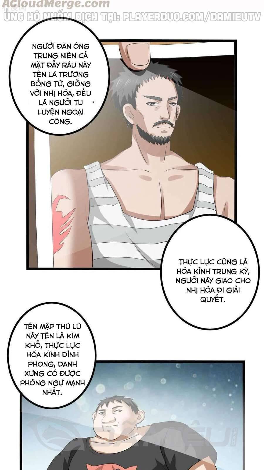 Siêu Phẩm Chiến Binh Chapter 78 - Trang 17