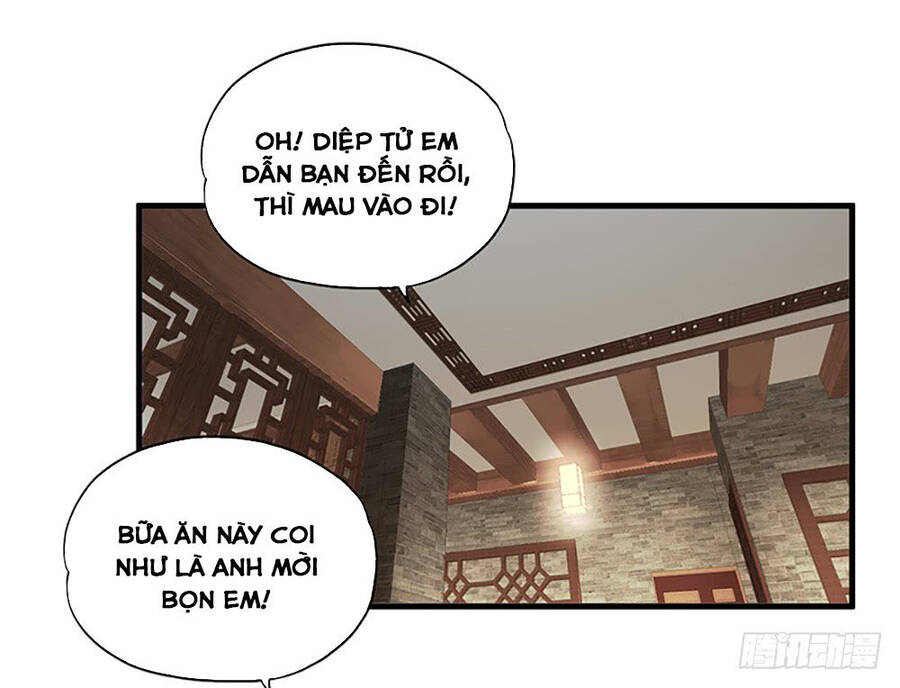 Siêu Phẩm Chiến Binh Chapter 7 - Trang 9