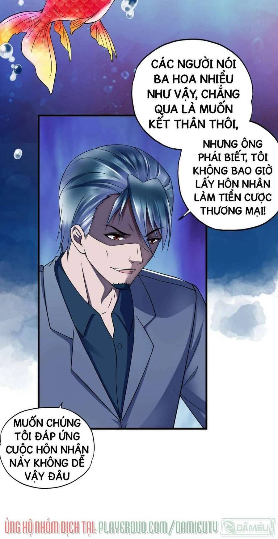 Siêu Phẩm Chiến Binh Chapter 35 - Trang 15