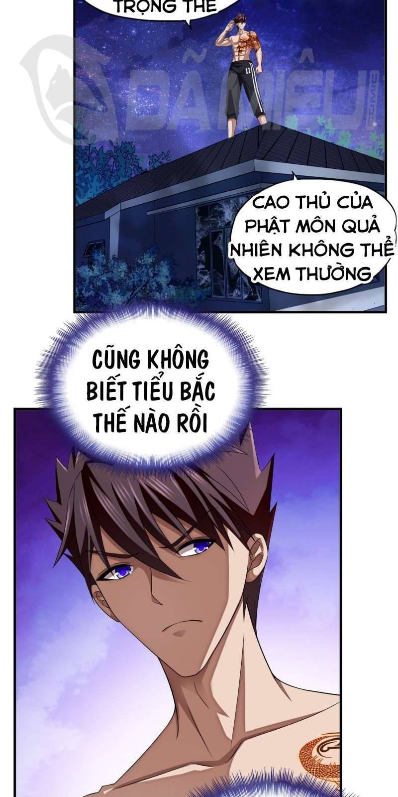 Siêu Phẩm Chiến Binh Chapter 74 - Trang 19