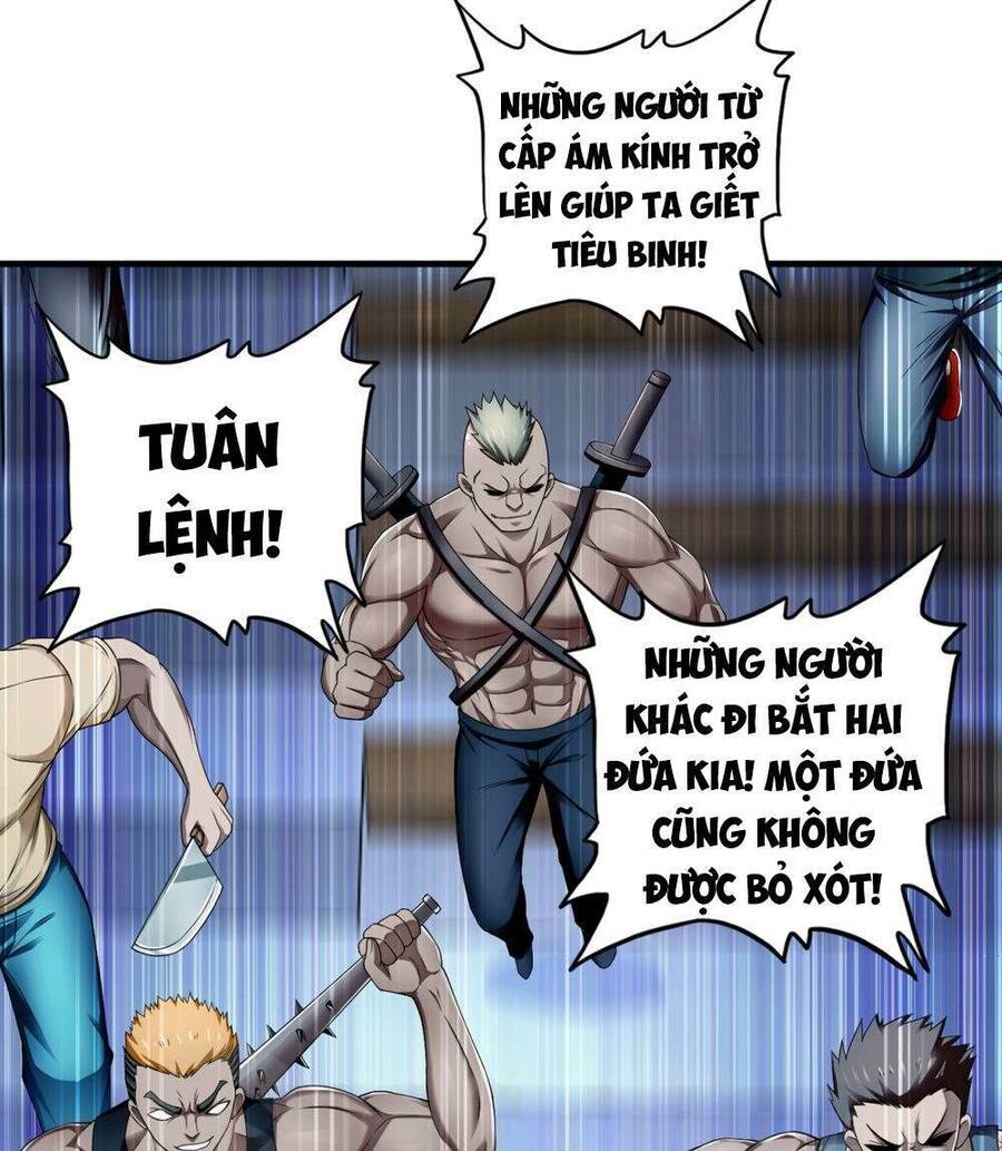 Siêu Phẩm Chiến Binh Chapter 28.1 - Trang 12