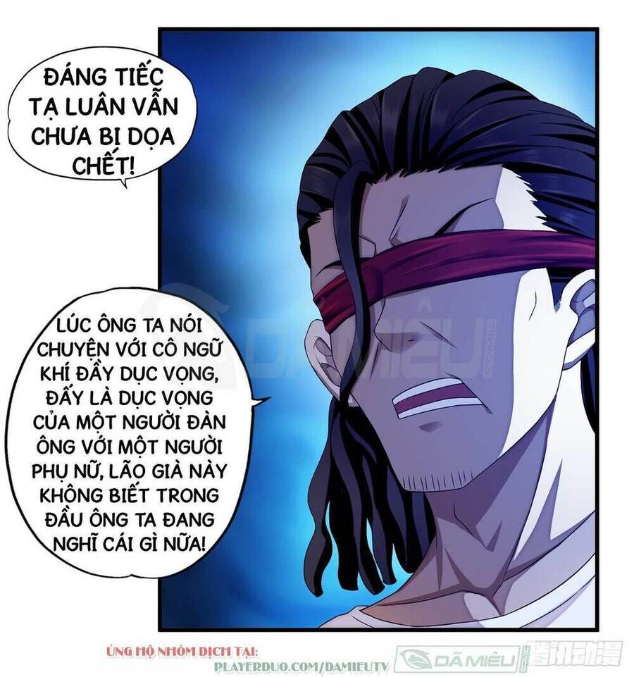 Siêu Phẩm Chiến Binh Chapter 21 - Trang 5