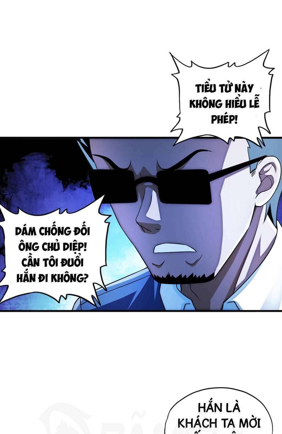 Siêu Phẩm Chiến Binh Chapter 34 - Trang 6