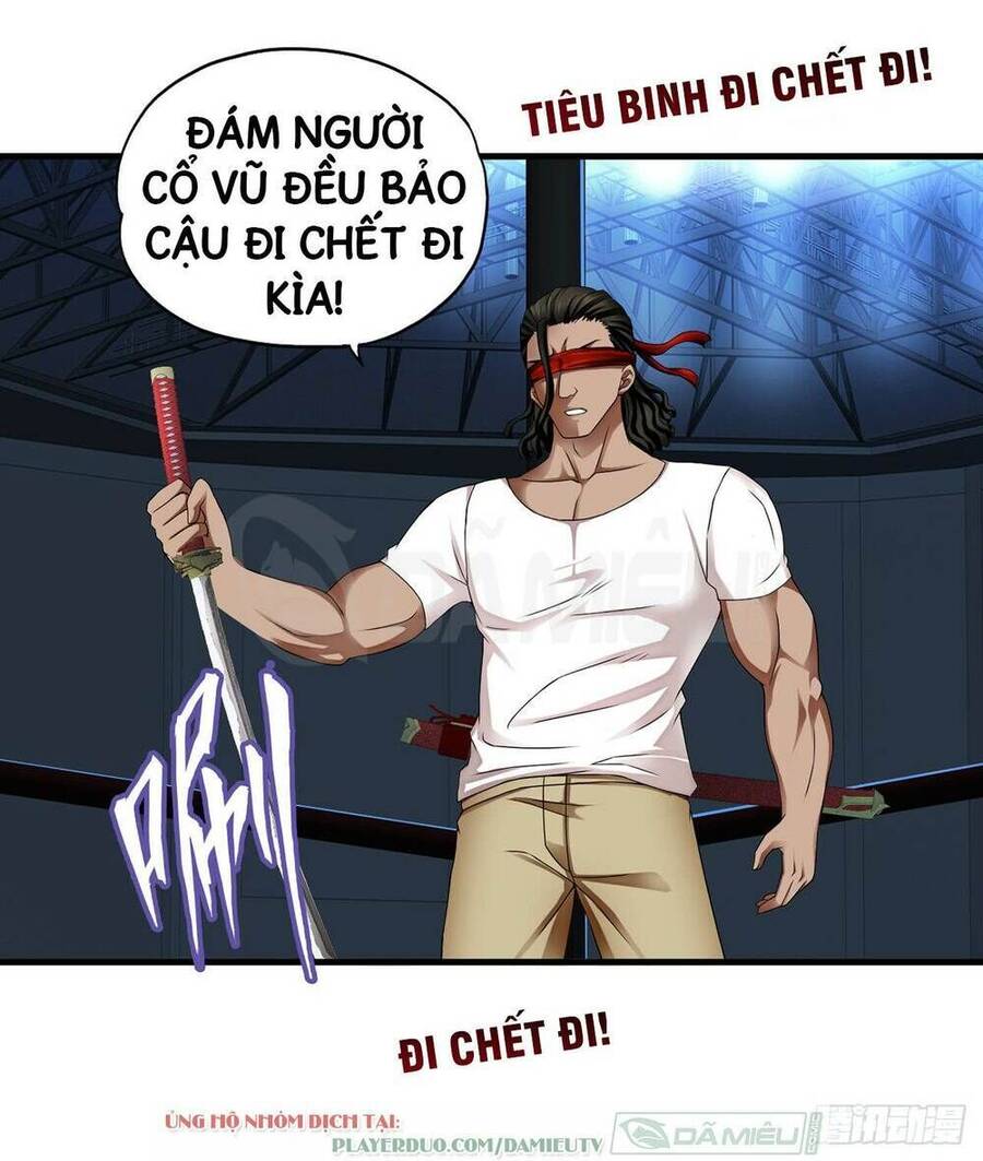 Siêu Phẩm Chiến Binh Chapter 23 - Trang 45