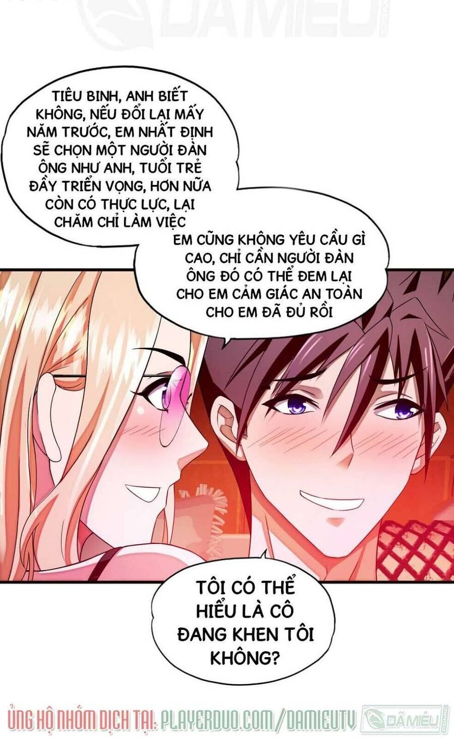 Siêu Phẩm Chiến Binh Chapter 16 - Trang 7