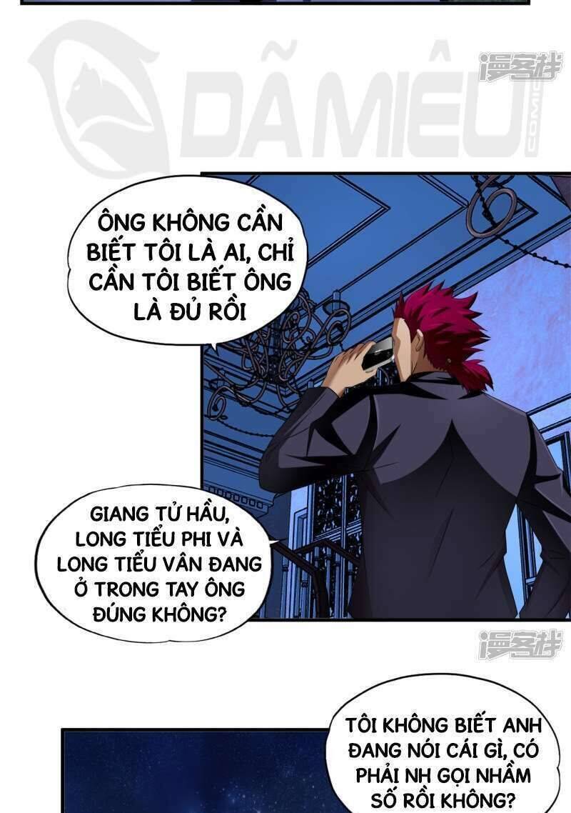 Siêu Phẩm Chiến Binh Chapter 64 - Trang 16