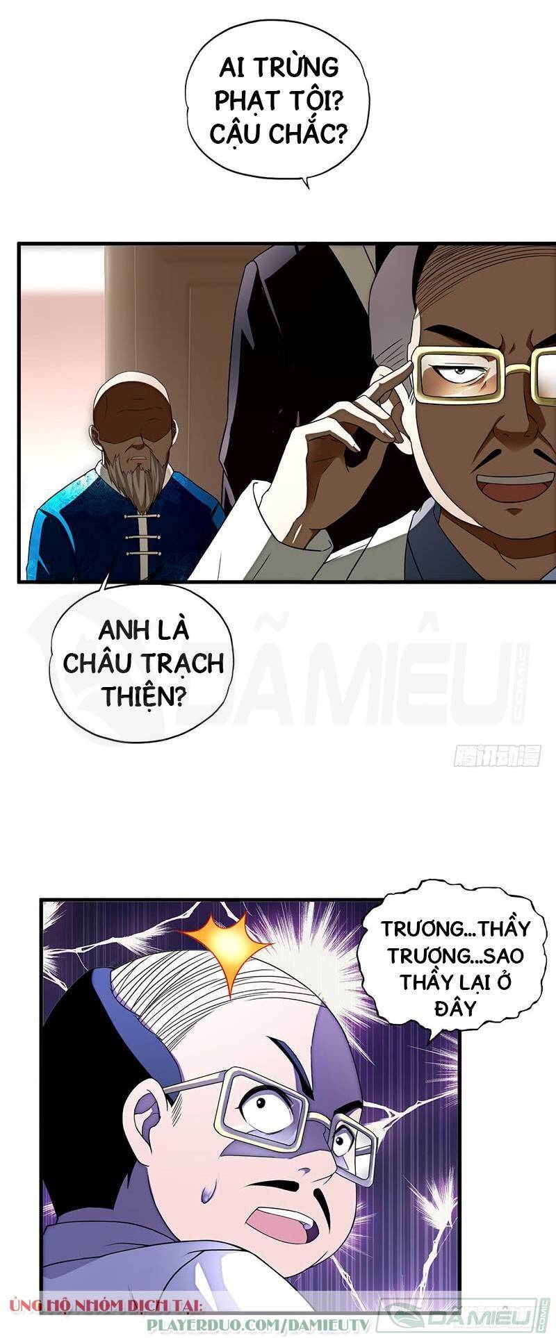 Siêu Phẩm Chiến Binh Chapter 5 - Trang 22