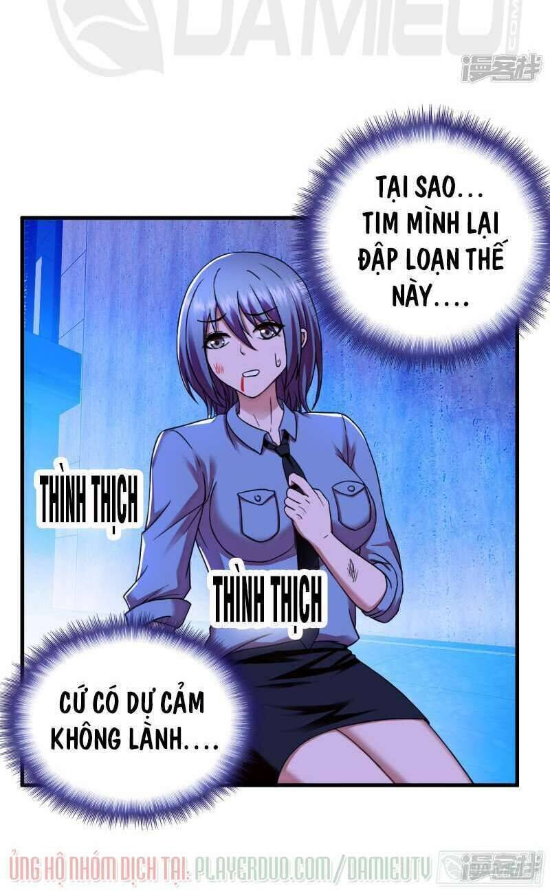 Siêu Phẩm Chiến Binh Chapter 56 - Trang 21