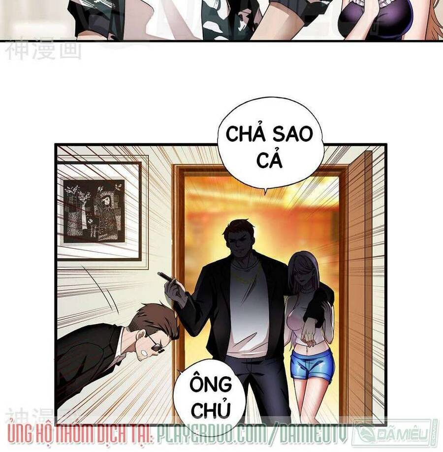 Siêu Phẩm Chiến Binh Chapter 14 - Trang 31