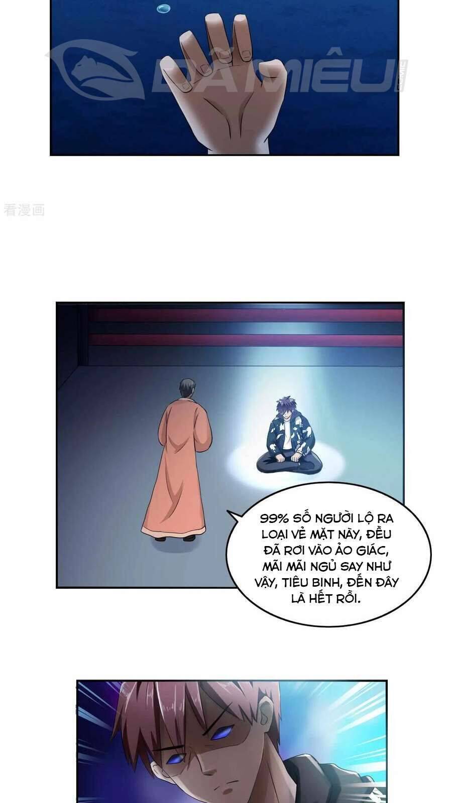 Siêu Phẩm Chiến Binh Chapter 80 - Trang 21