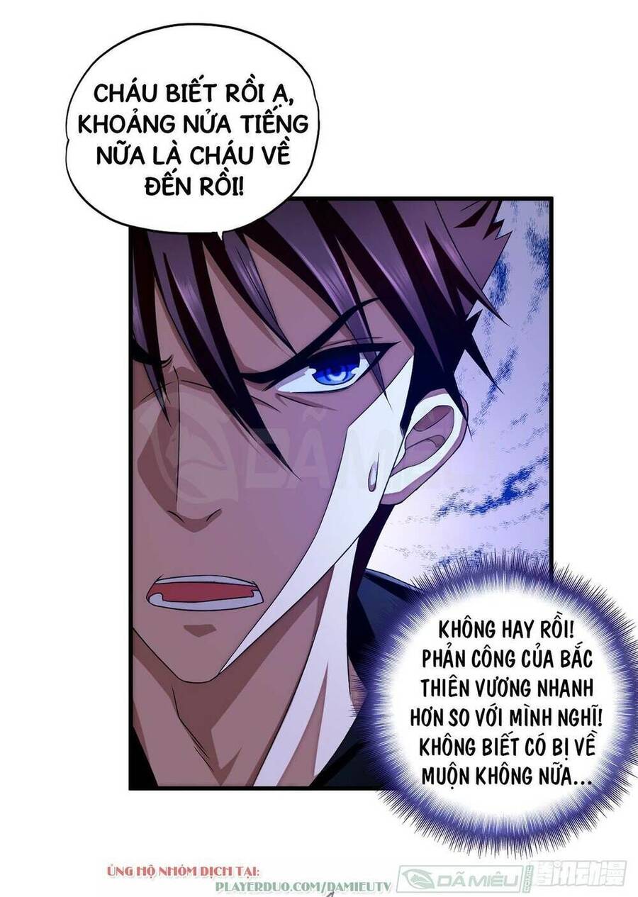 Siêu Phẩm Chiến Binh Chapter 21 - Trang 16