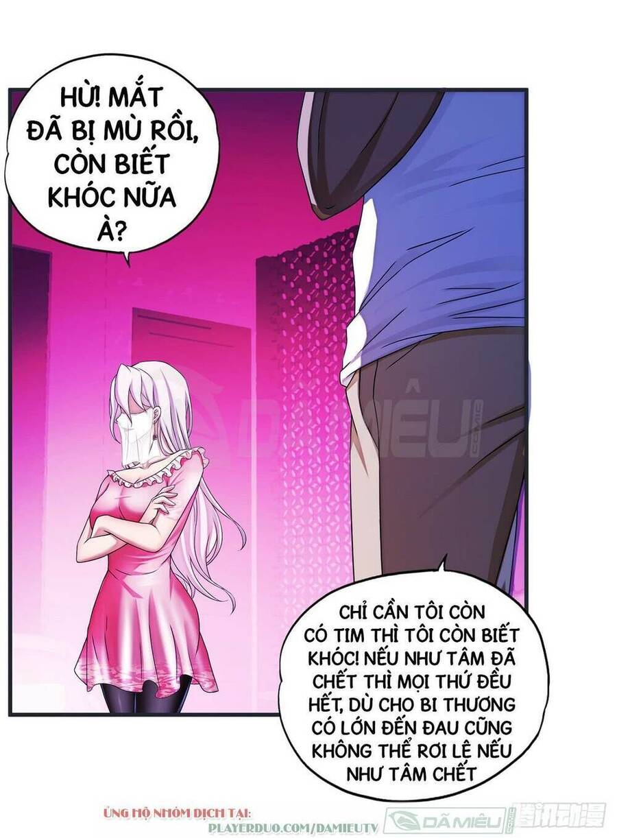 Siêu Phẩm Chiến Binh Chapter 21 - Trang 10