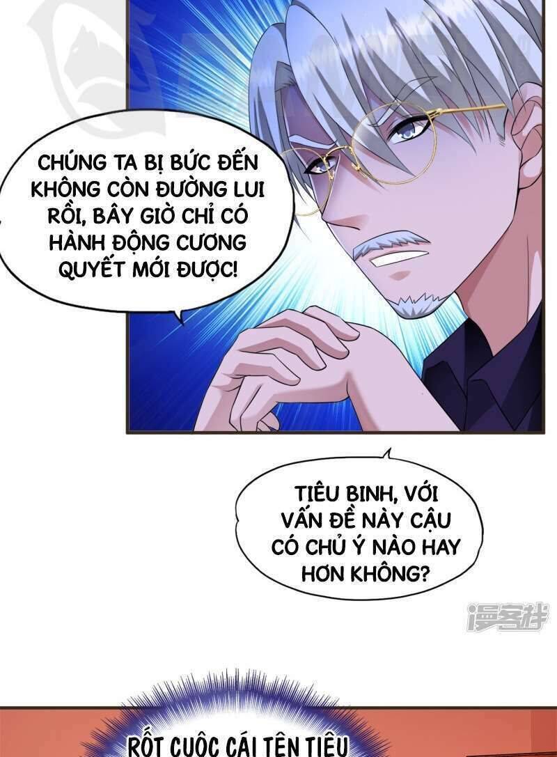 Siêu Phẩm Chiến Binh Chapter 67 - Trang 7