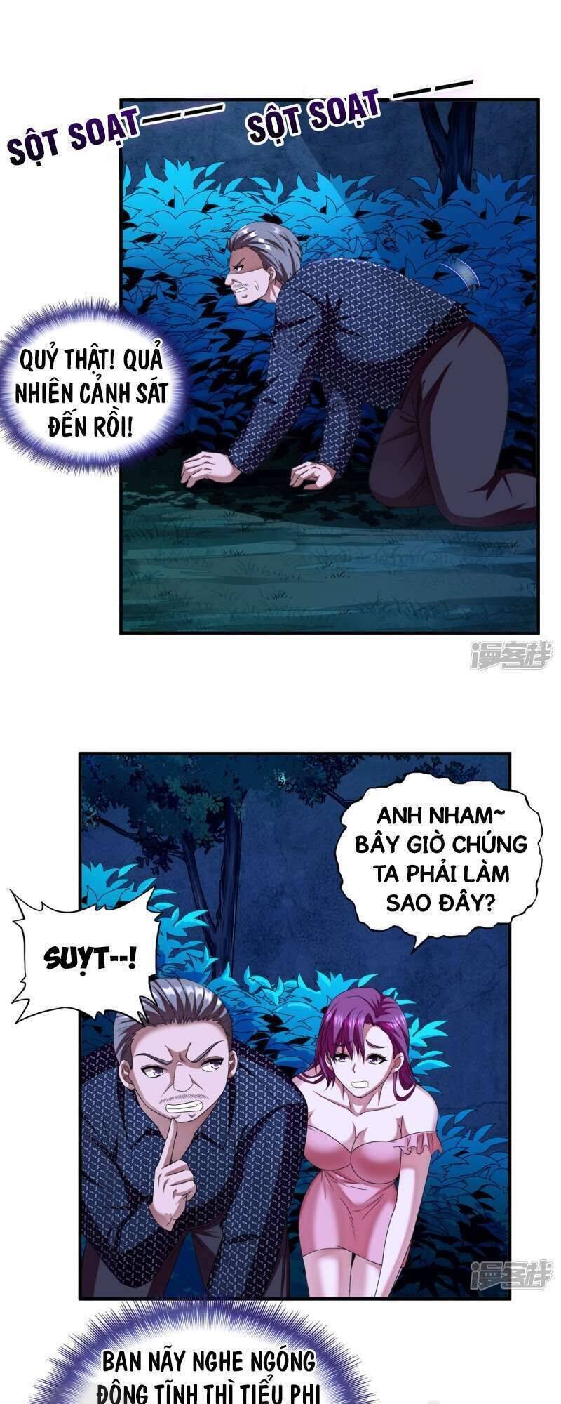 Siêu Phẩm Chiến Binh Chapter 64 - Trang 3