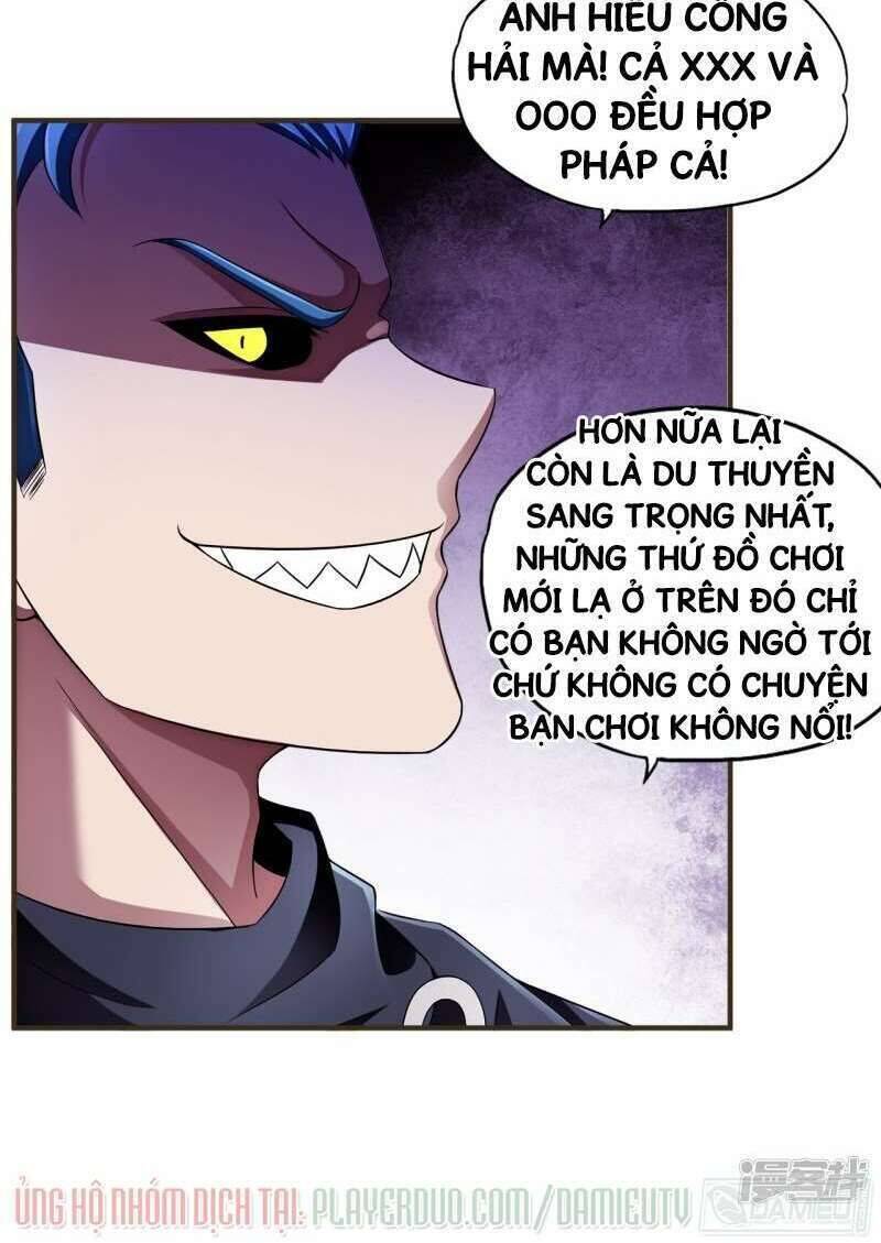 Siêu Phẩm Chiến Binh Chapter 67 - Trang 5