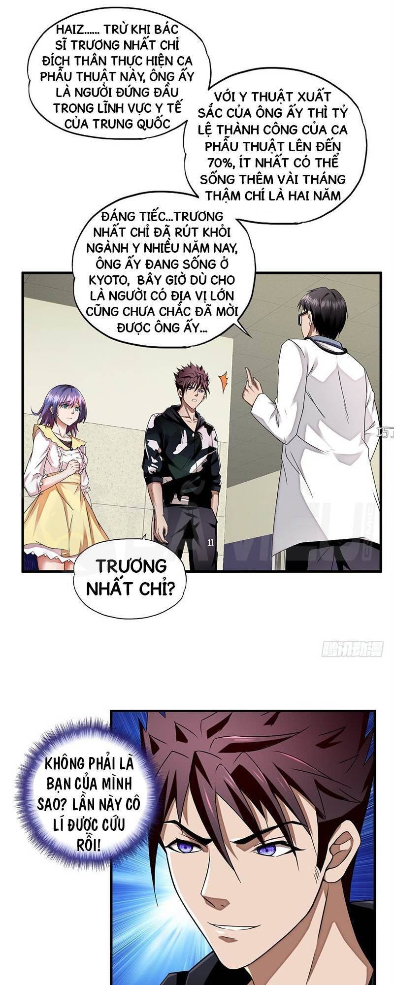 Siêu Phẩm Chiến Binh Chapter 4 - Trang 24