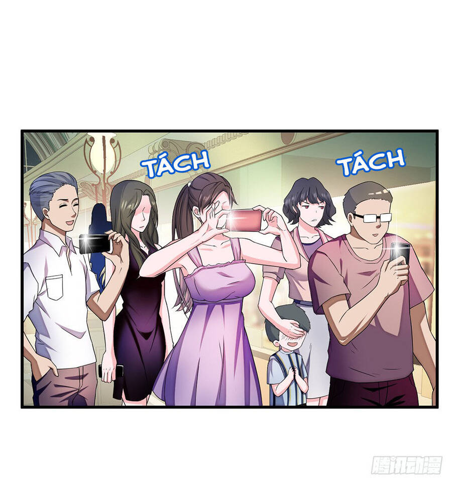 Siêu Phẩm Chiến Binh Chapter 8 - Trang 17