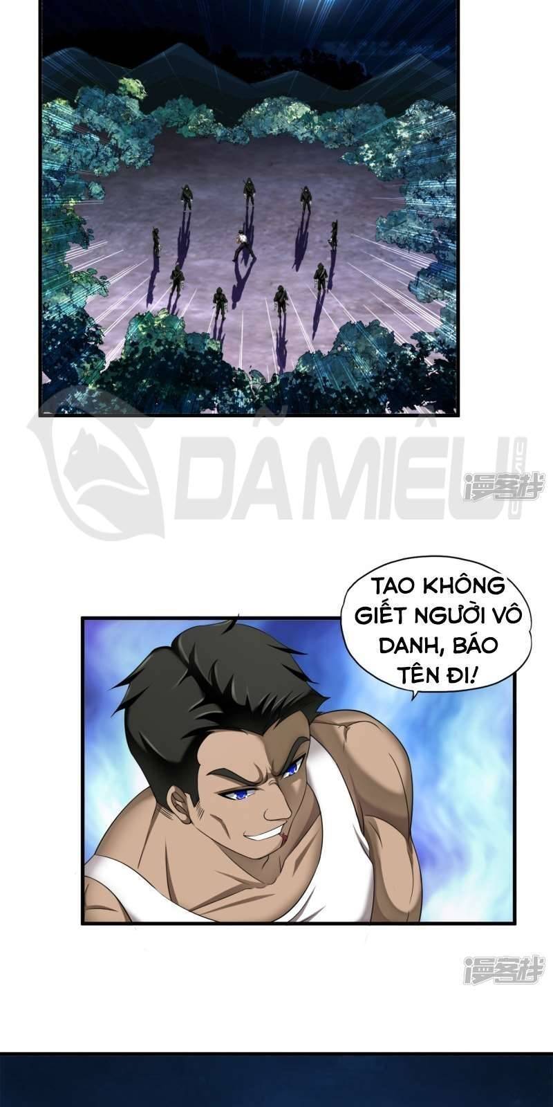 Siêu Phẩm Chiến Binh Chapter 72 - Trang 13