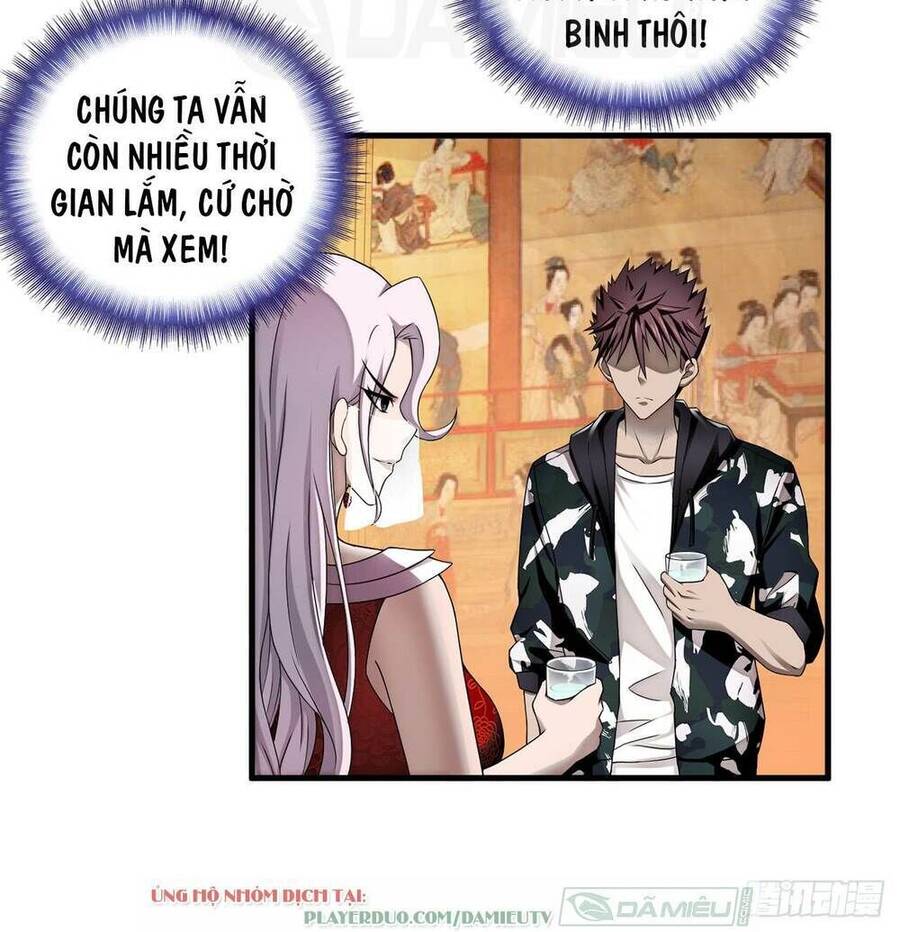 Siêu Phẩm Chiến Binh Chapter 23 - Trang 18