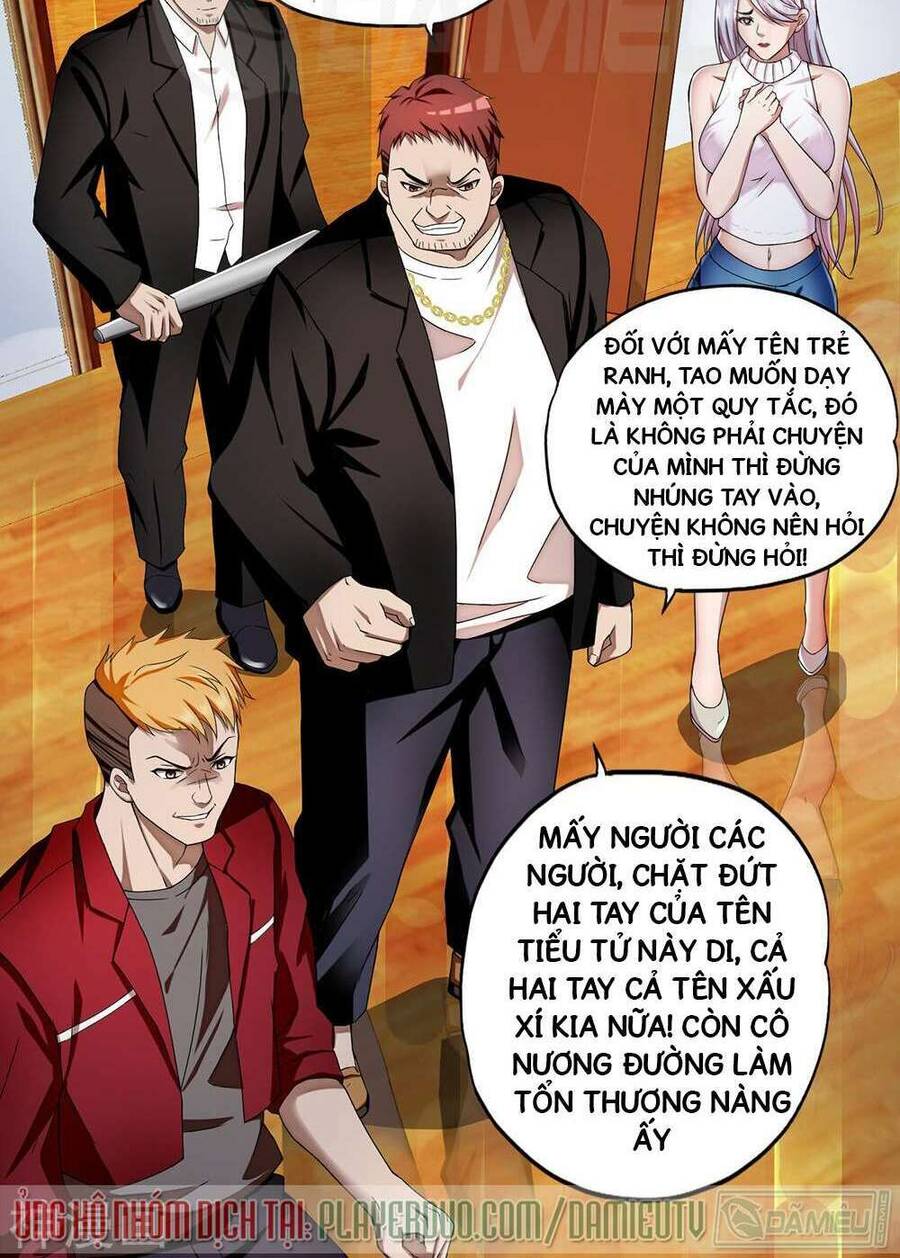 Siêu Phẩm Chiến Binh Chapter 14 - Trang 37