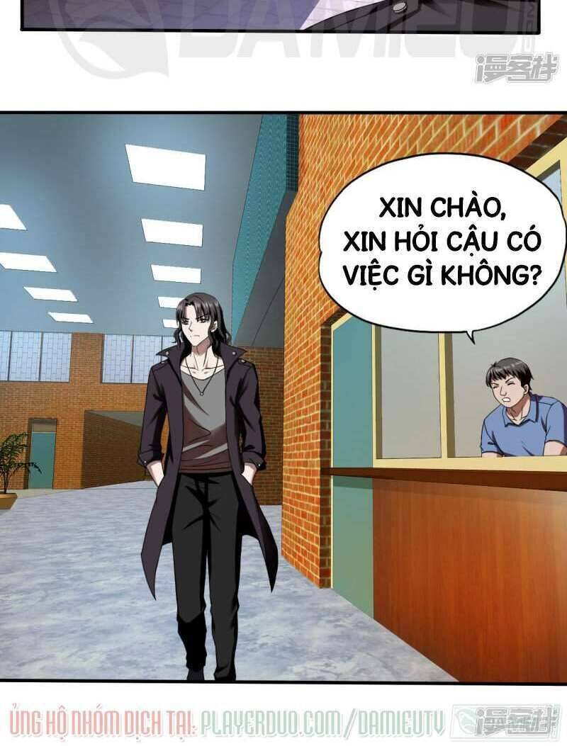 Siêu Phẩm Chiến Binh Chapter 51 - Trang 11