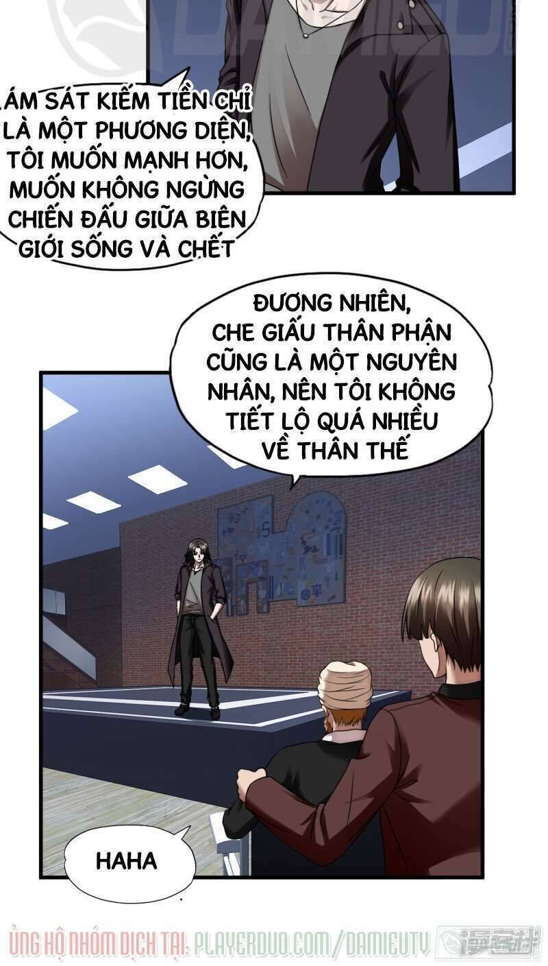 Siêu Phẩm Chiến Binh Chapter 55 - Trang 1