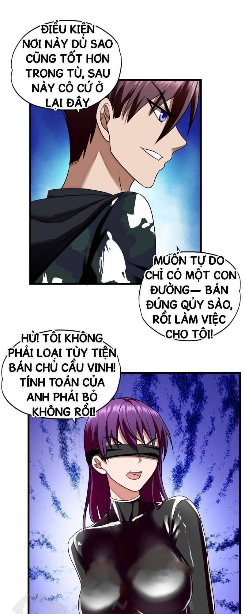 Siêu Phẩm Chiến Binh Chapter 50 - Trang 20