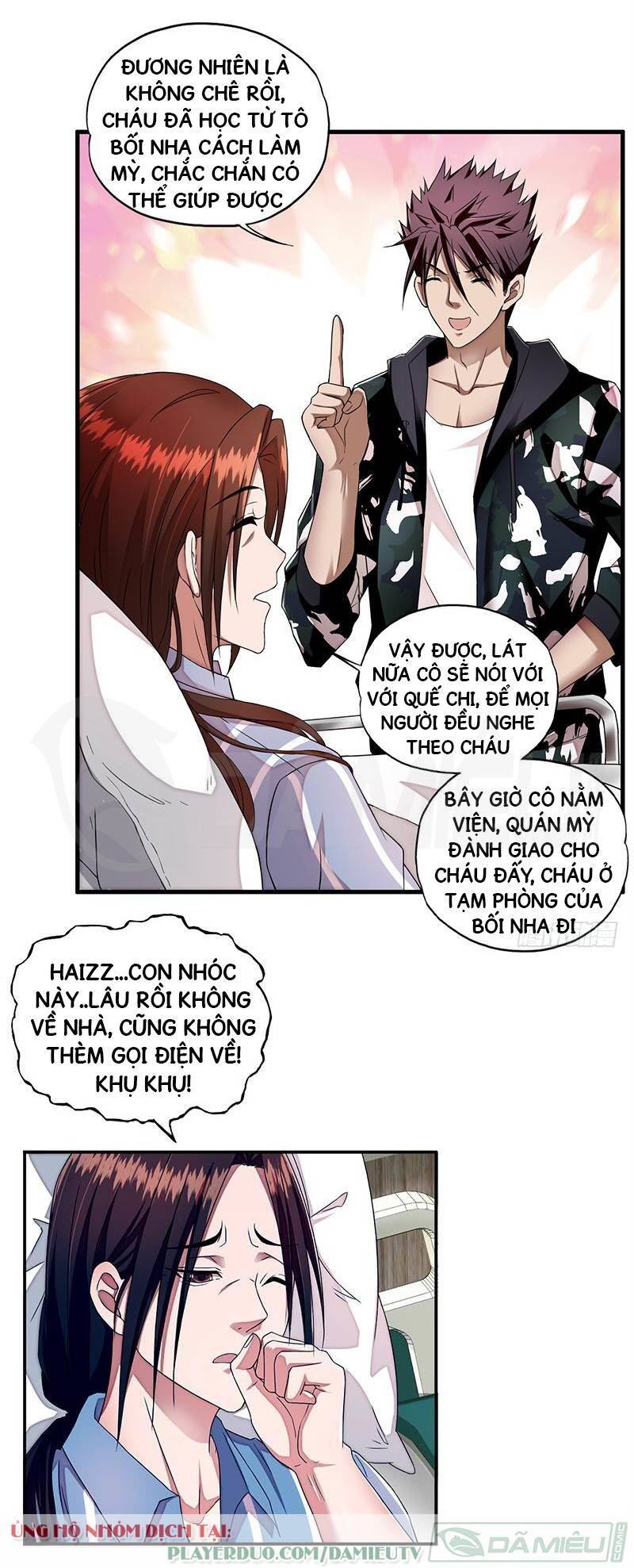 Siêu Phẩm Chiến Binh Chapter 4 - Trang 27