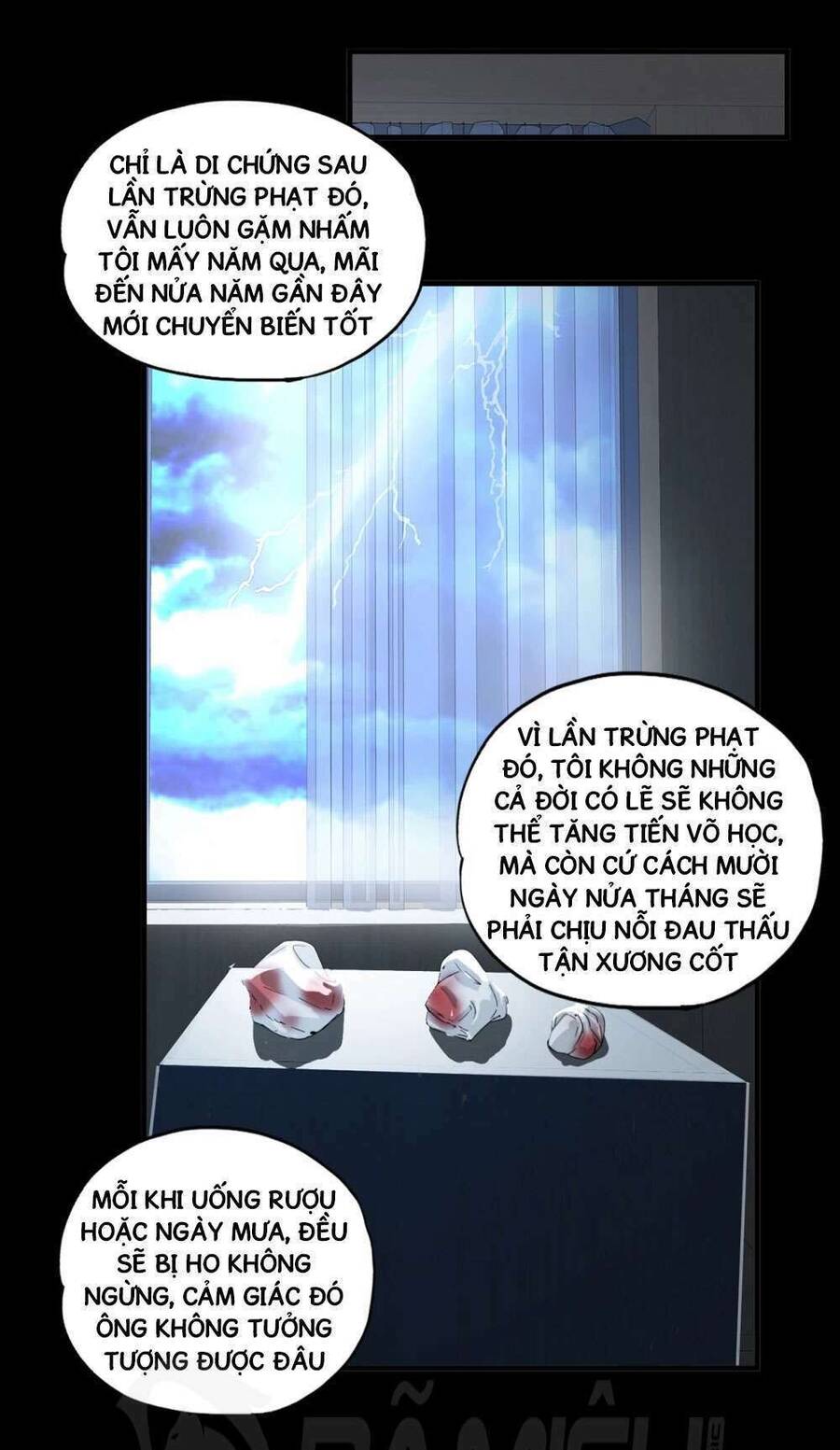 Siêu Phẩm Chiến Binh Chapter 30.1 - Trang 3