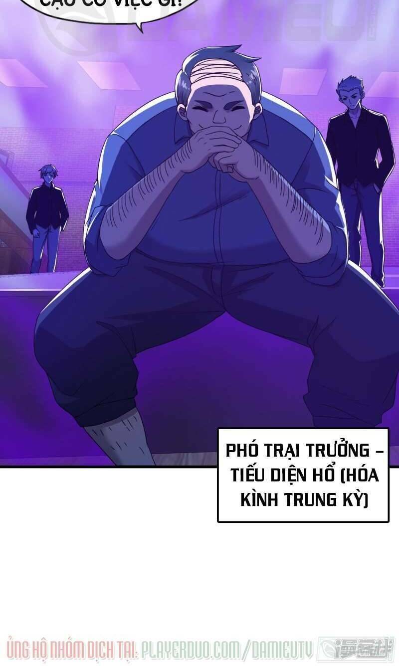 Siêu Phẩm Chiến Binh Chapter 51 - Trang 17