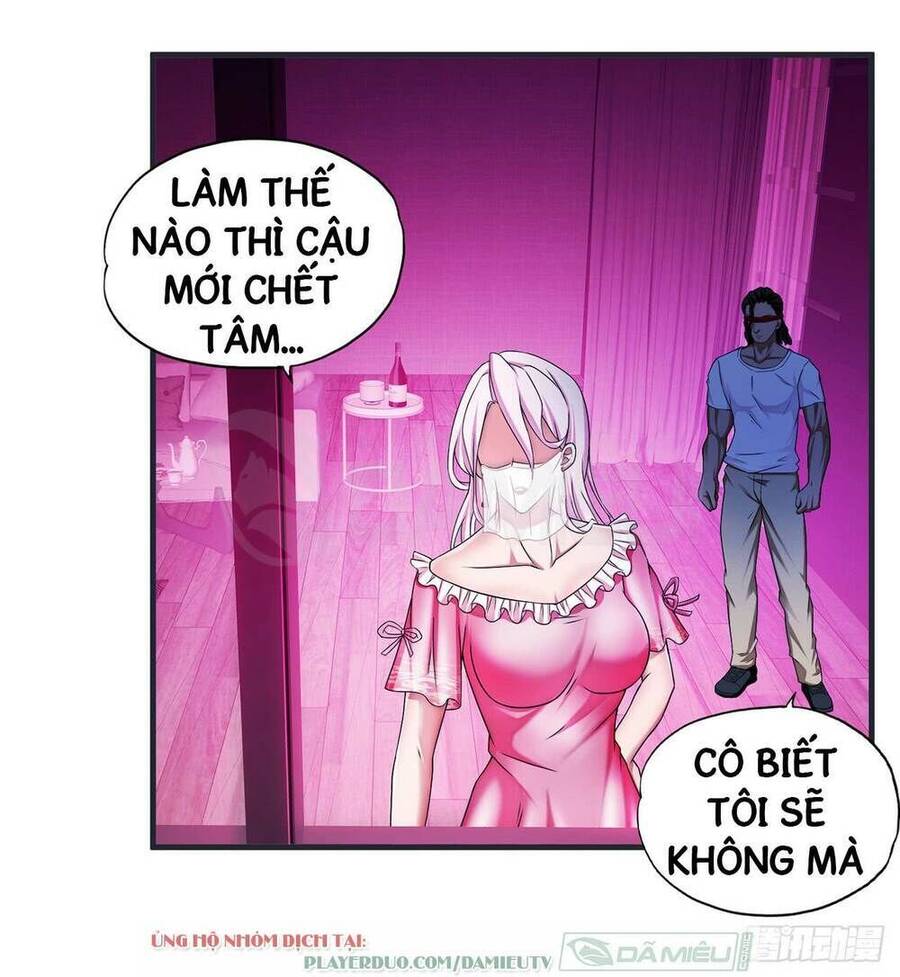 Siêu Phẩm Chiến Binh Chapter 21 - Trang 11