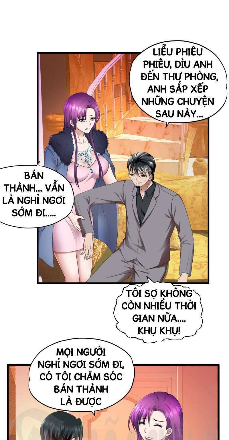 Siêu Phẩm Chiến Binh Chapter 56 - Trang 31