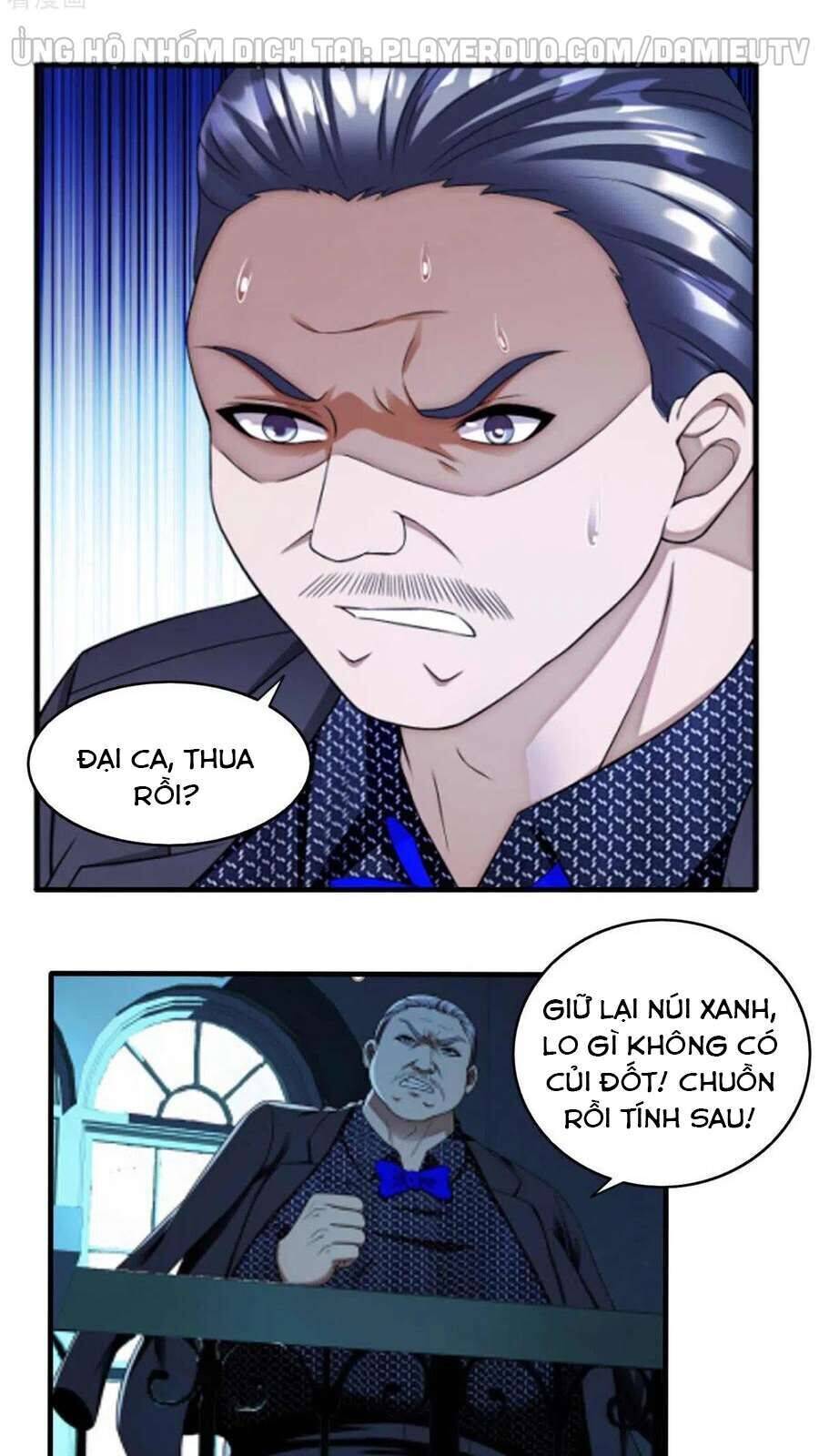 Siêu Phẩm Chiến Binh Chapter 81 - Trang 12