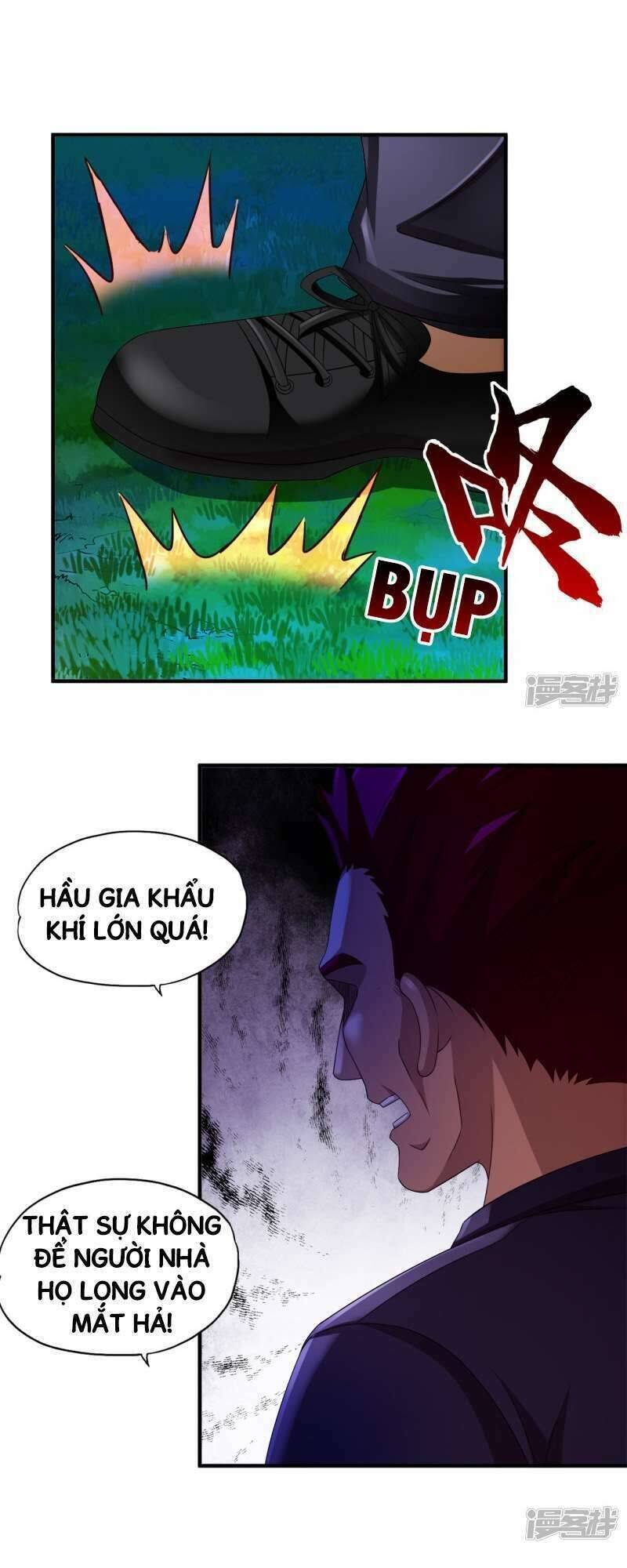 Siêu Phẩm Chiến Binh Chapter 65 - Trang 9