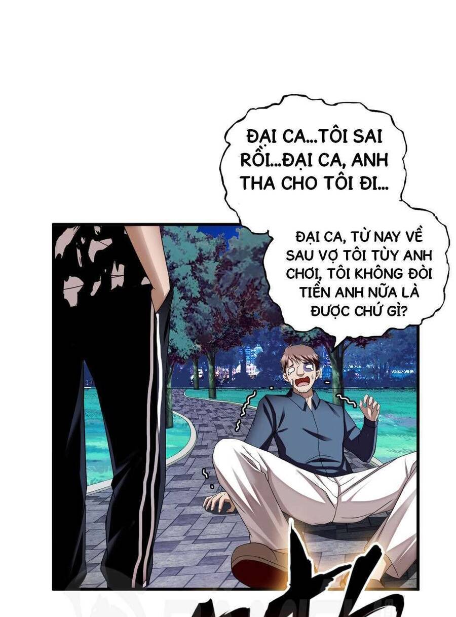 Siêu Phẩm Chiến Binh Chapter 15 - Trang 21