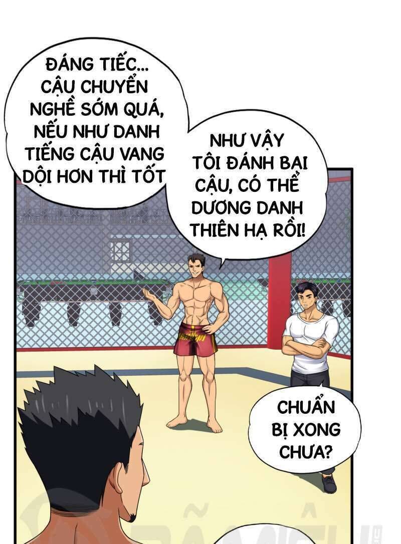 Siêu Phẩm Chiến Binh Chapter 37.1 - Trang 12