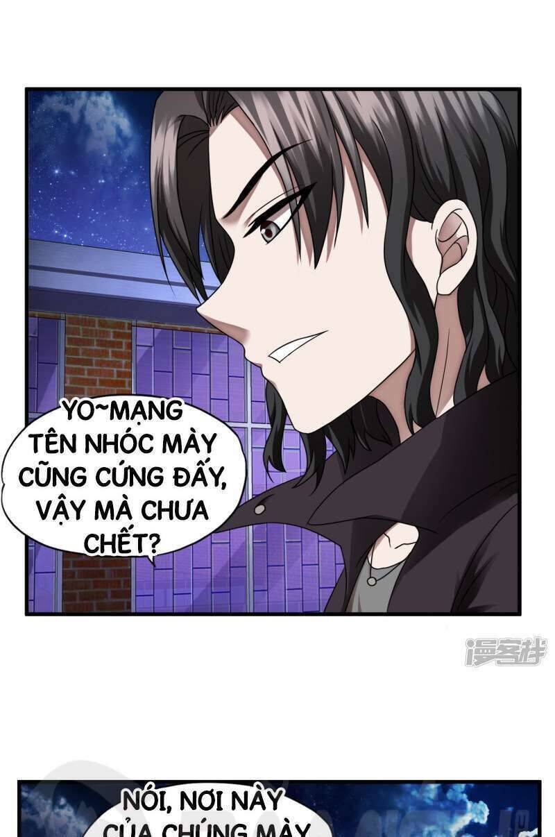 Siêu Phẩm Chiến Binh Chapter 56 - Trang 1