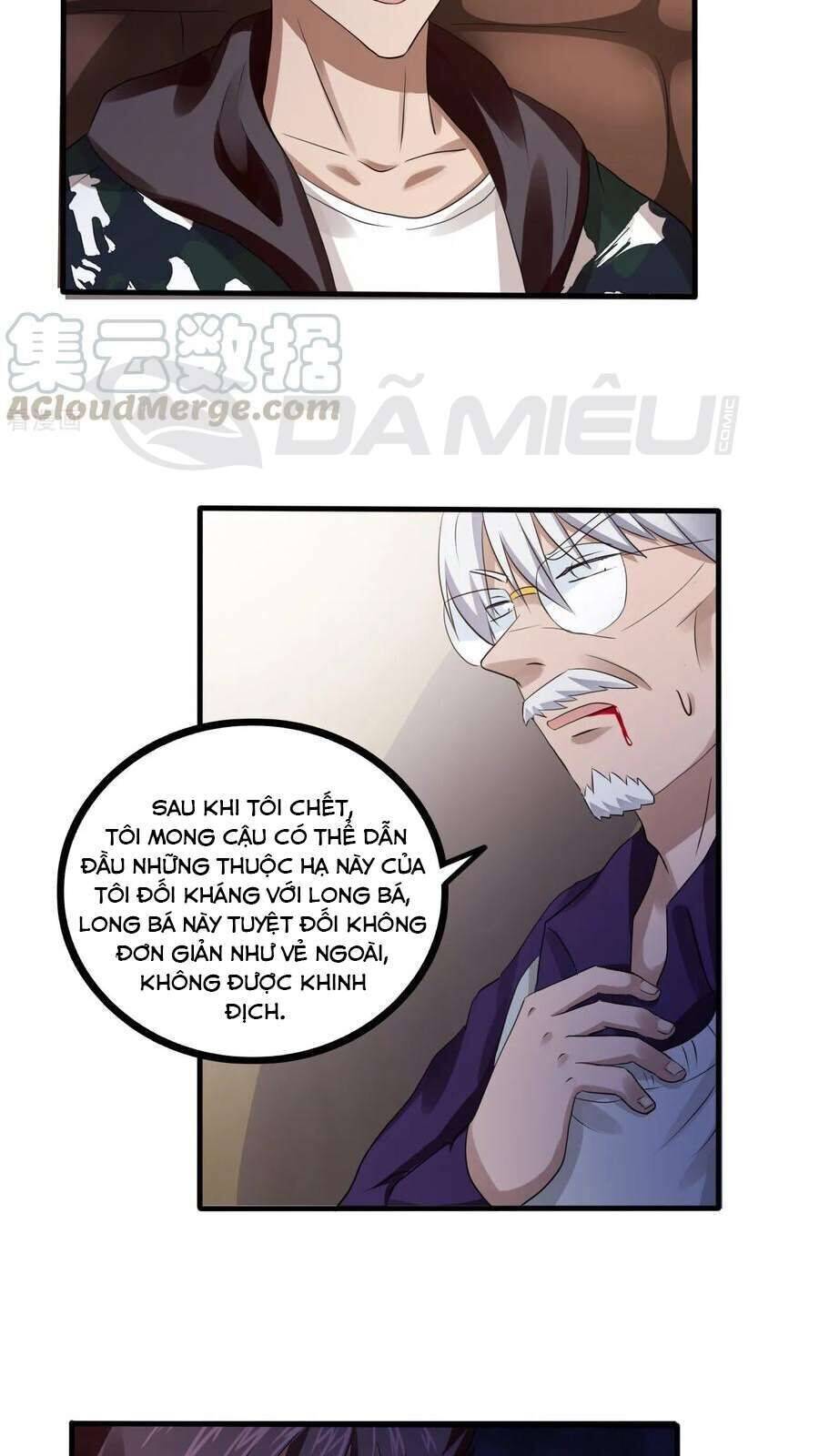 Siêu Phẩm Chiến Binh Chapter 77 - Trang 13