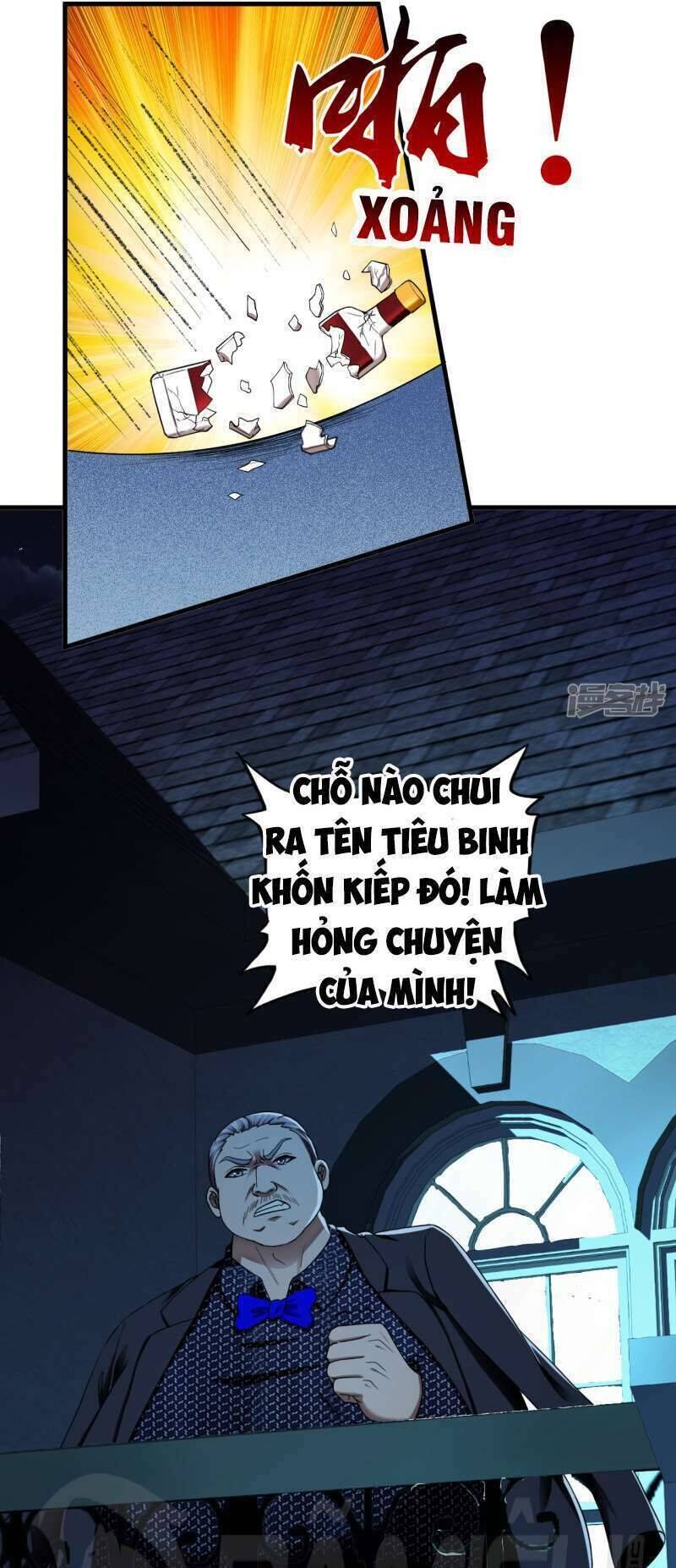 Siêu Phẩm Chiến Binh Chapter 43.1 - Trang 13