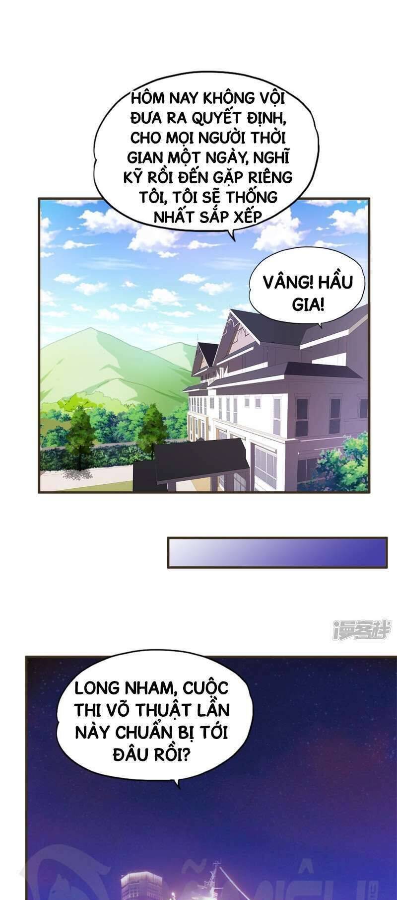 Siêu Phẩm Chiến Binh Chapter 67 - Trang 11