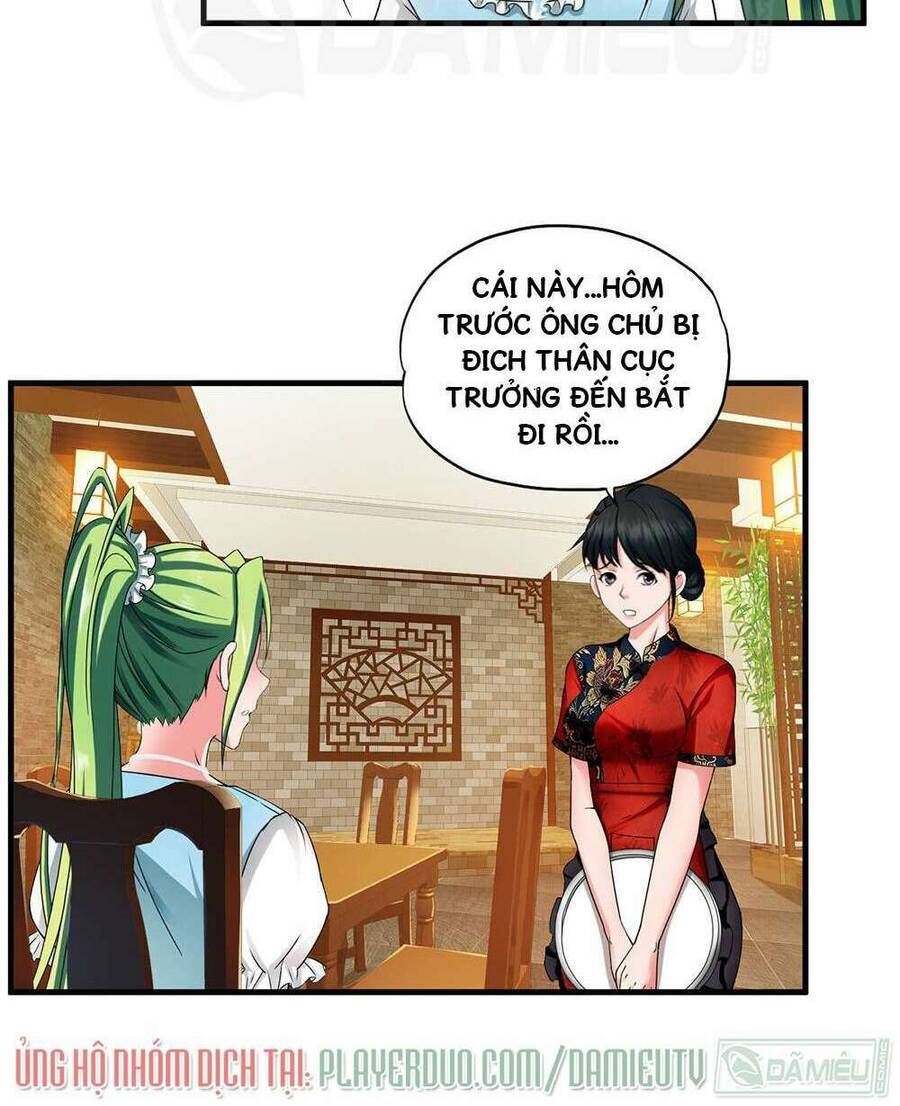 Siêu Phẩm Chiến Binh Chapter 10 - Trang 28