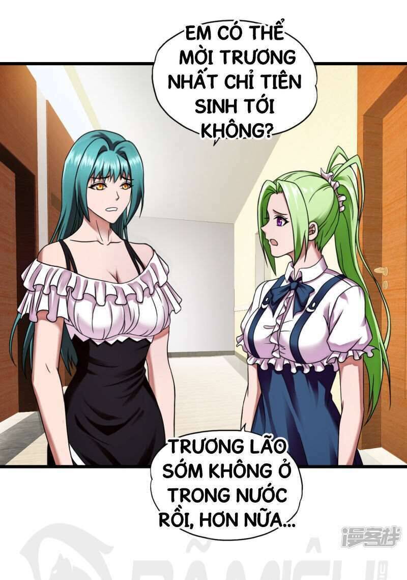 Siêu Phẩm Chiến Binh Chapter 50 - Trang 10