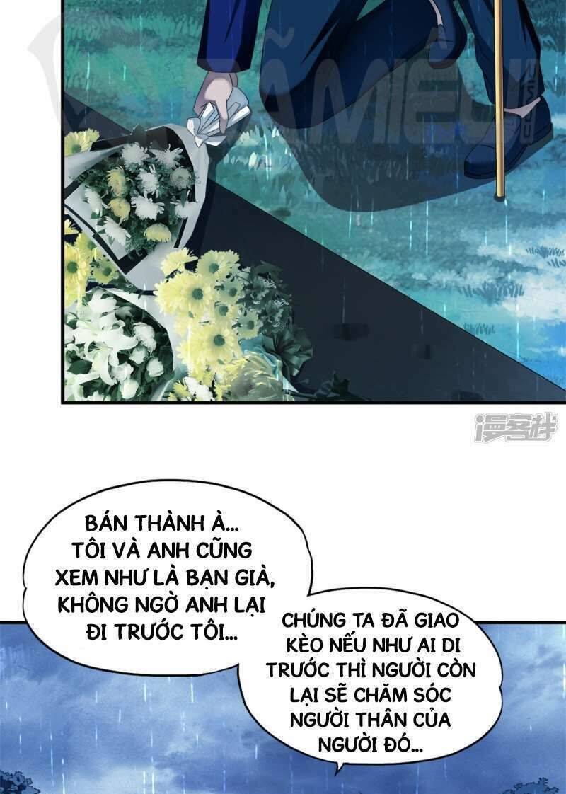 Siêu Phẩm Chiến Binh Chapter 65 - Trang 7