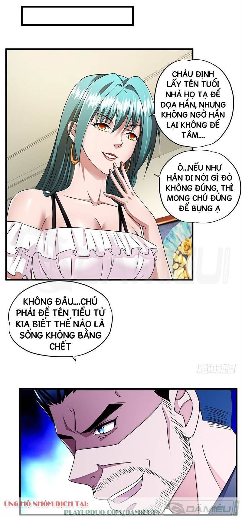 Siêu Phẩm Chiến Binh Chapter 5 - Trang 1